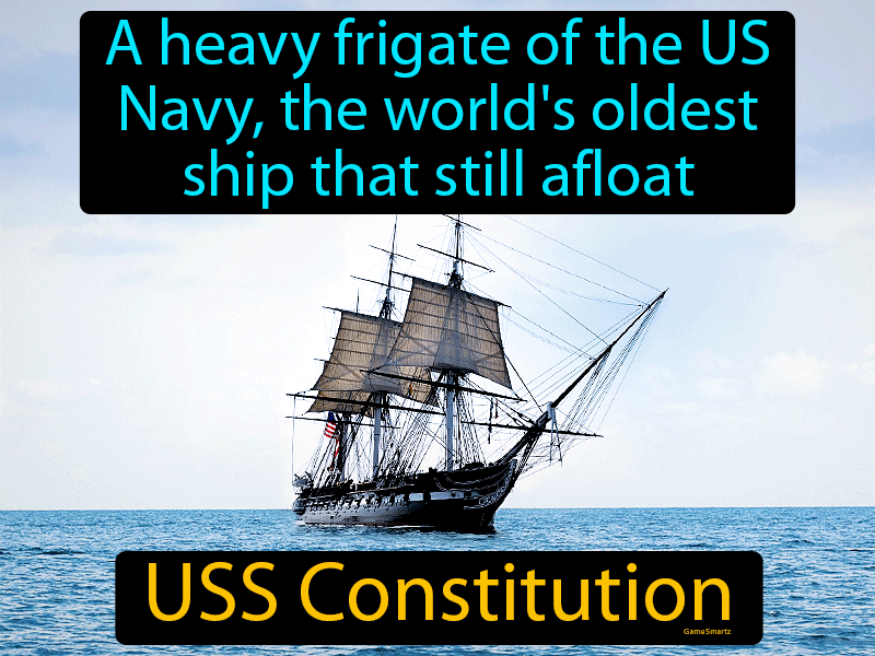 USS Constitution Definition