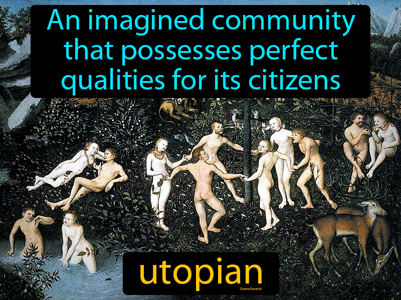 Utopian Definition