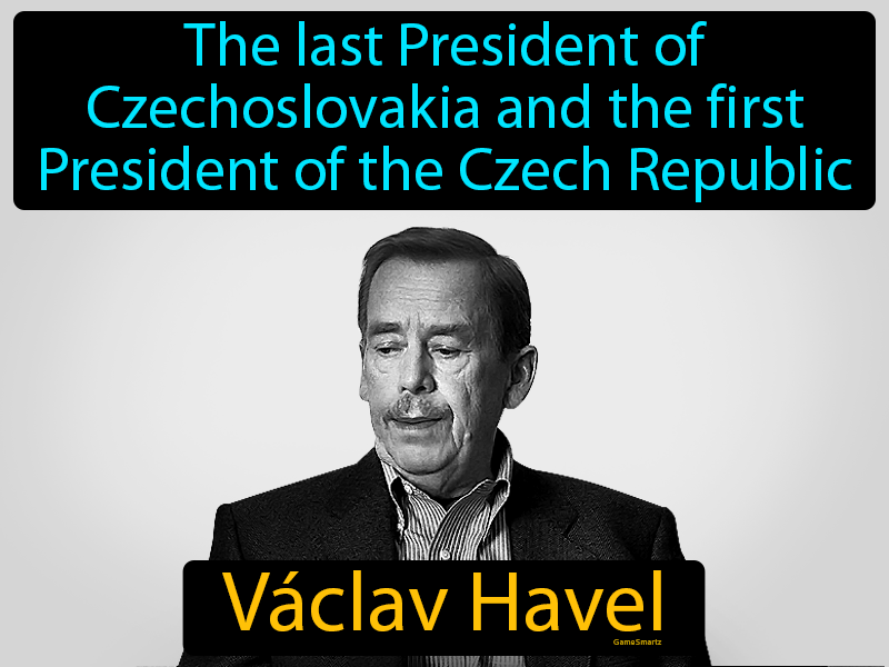 Vaclav Havel Definition