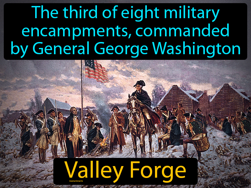 Valley Forge Definition