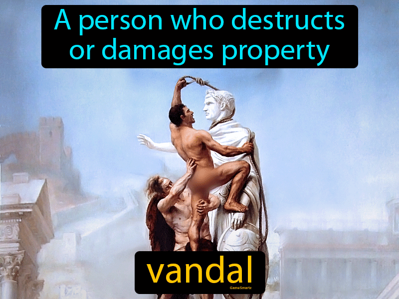 Vandal Definition