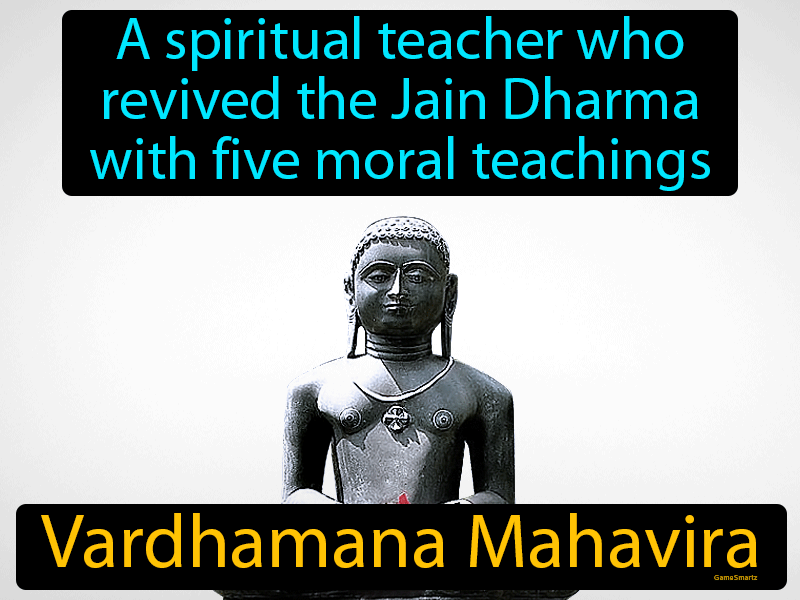 Vardhamana Mahavira Definition