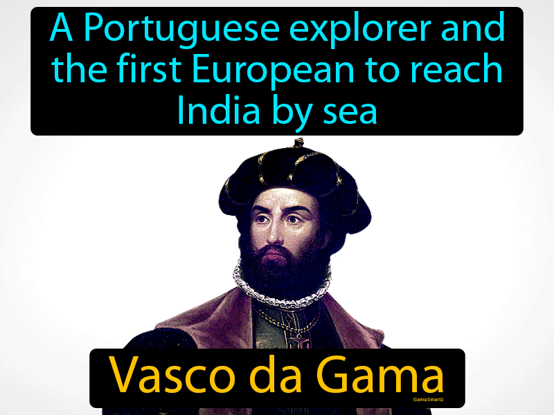 Vasco Da Gama Definition