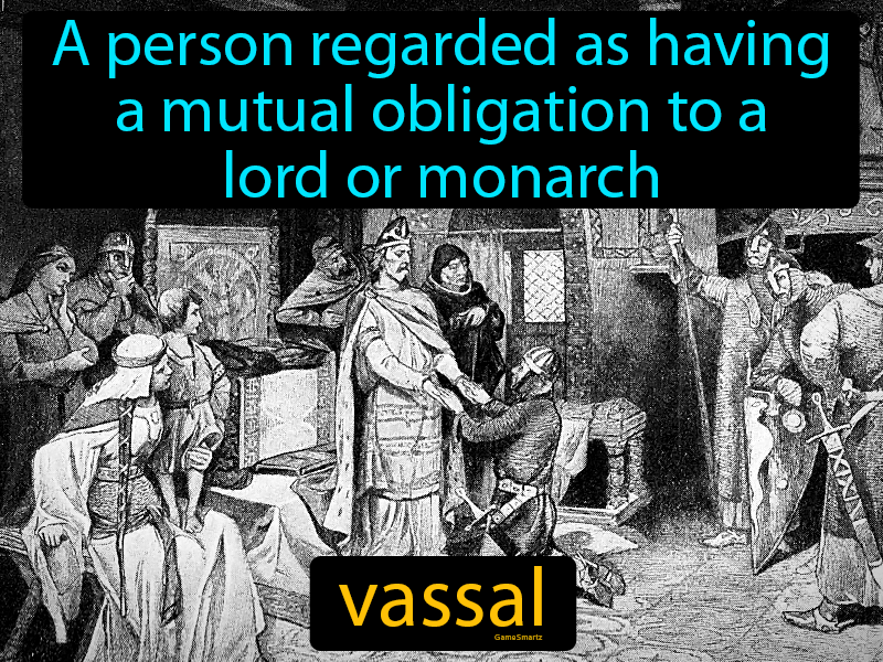 Vassal Definition
