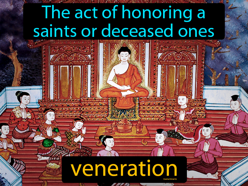 Veneration Definition