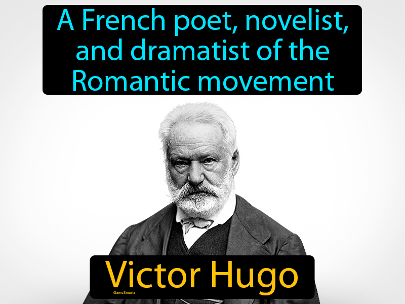 Victor Hugo Definition