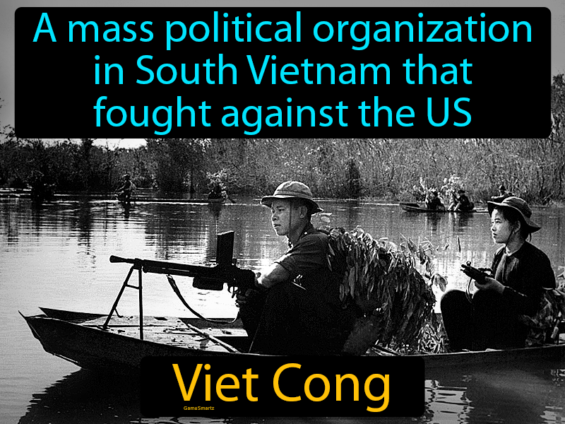 Viet Cong Definition
