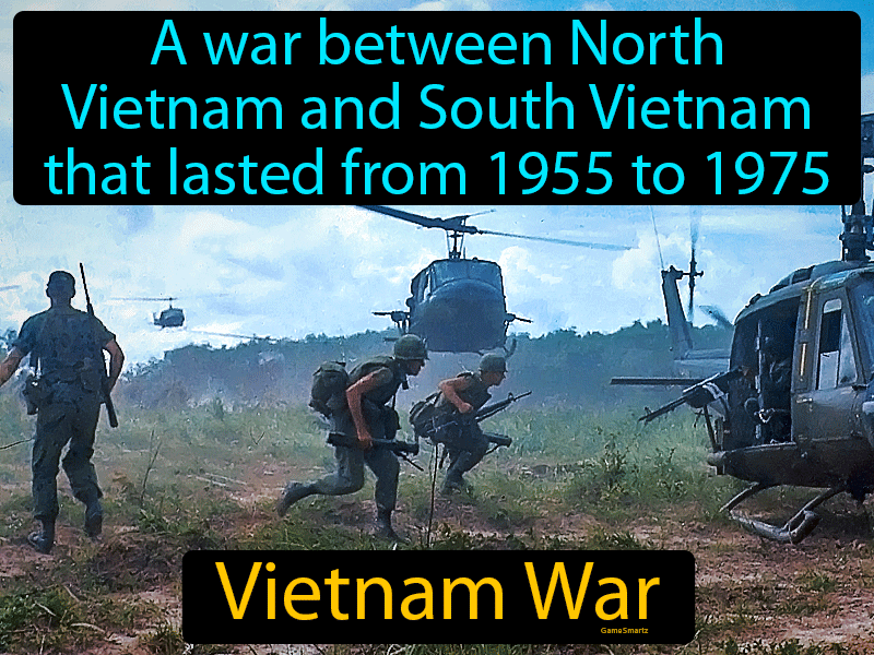 Vietnam War Definition