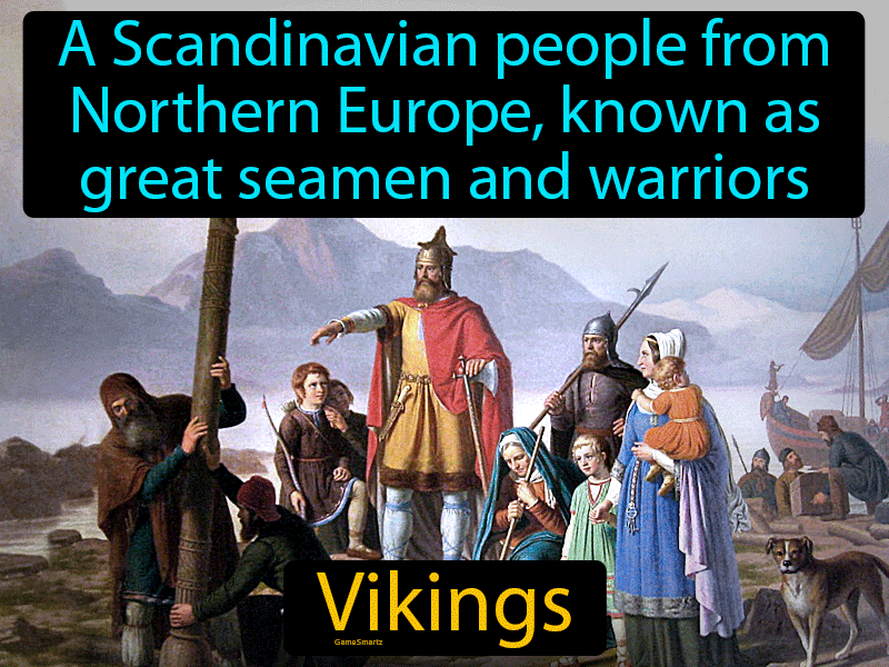 Vikings Definition