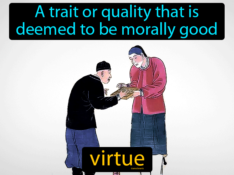 Virtue Definition