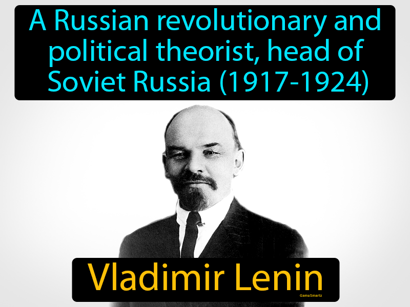 Vladimir Lenin Definition