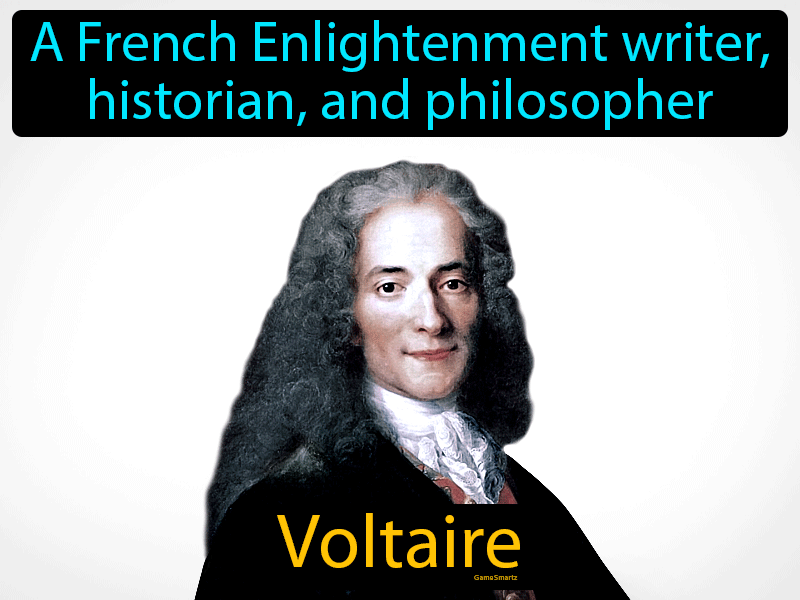 voltaire meaning
