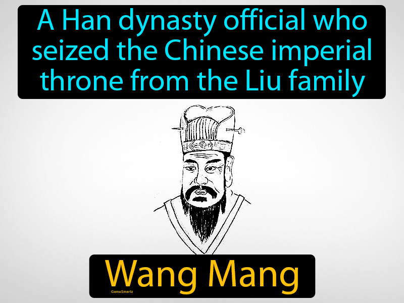 Wang Mang Definition