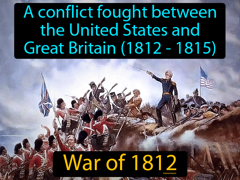 War Of 1812 Definition
