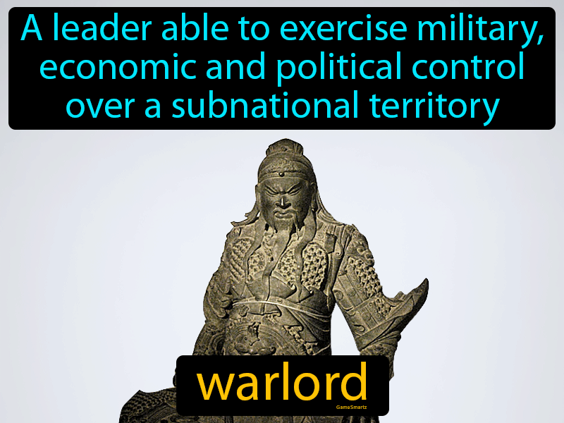 Warlord Definition