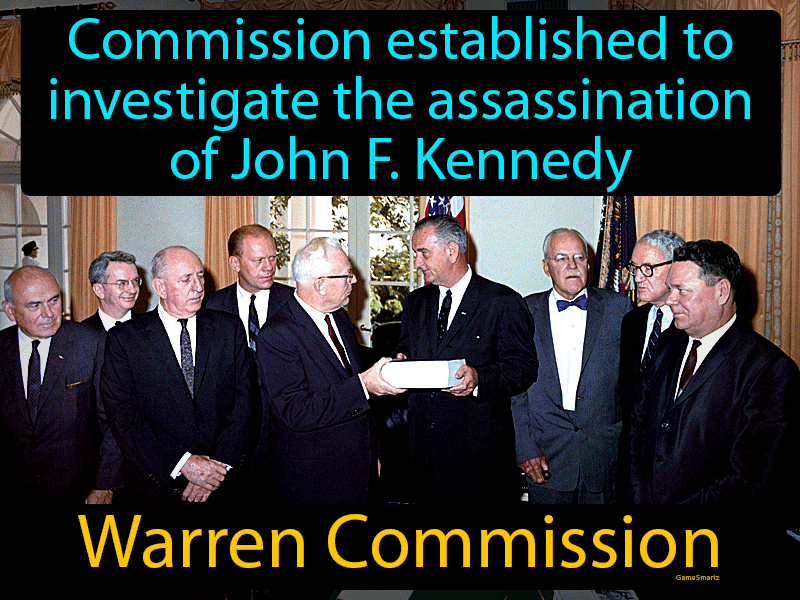 Warren Commission Definition