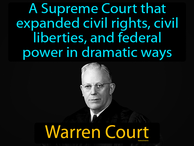 Warren Court Definition