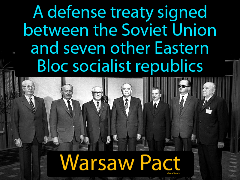 Warsaw Pact Definition