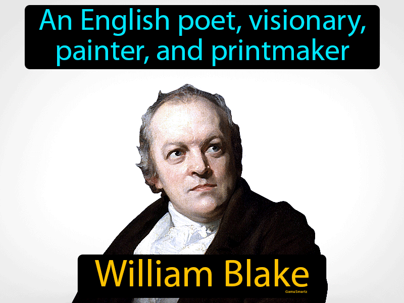 William Blake Definition