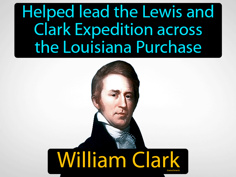 William Clark Definition