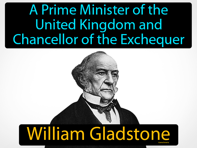 William Gladstone Definition