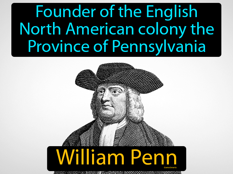 William Penn Definition