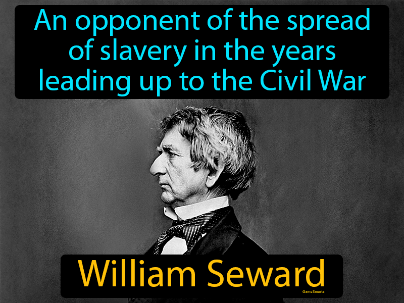 William Seward Definition
