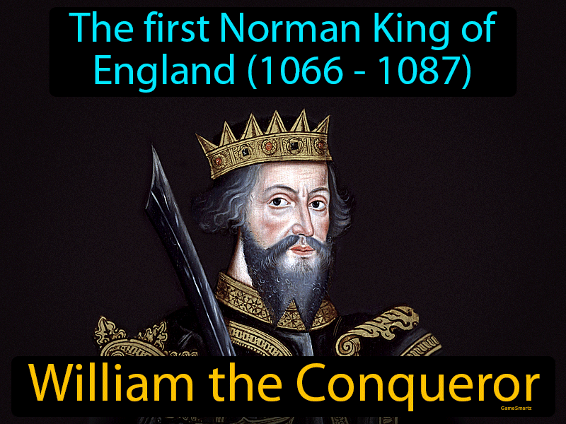 William The Conqueror Definition