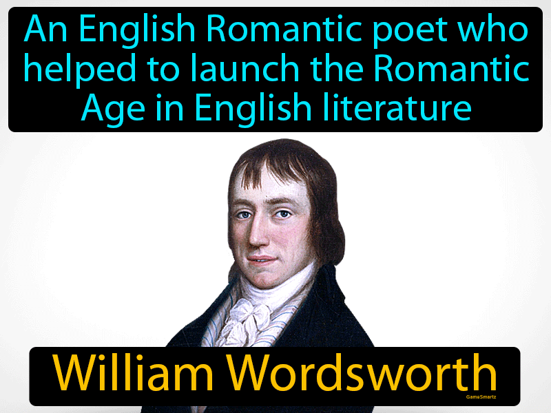 William Wordsworth Definition
