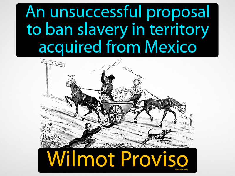 Wilmot Proviso Definition