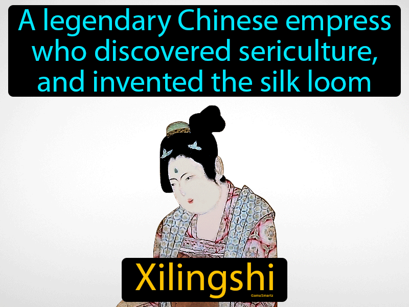 Xilingshi Definition