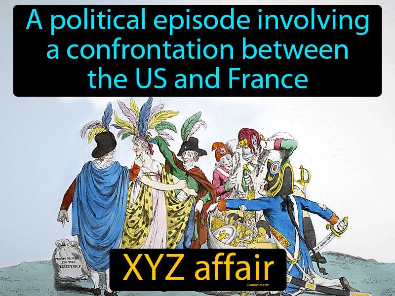 XYZ Affair Definition