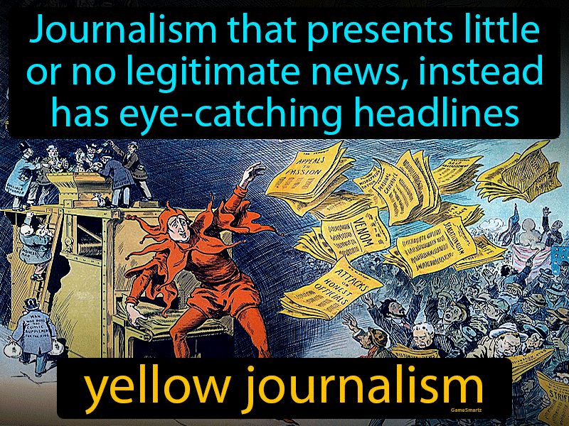 journalist-definition