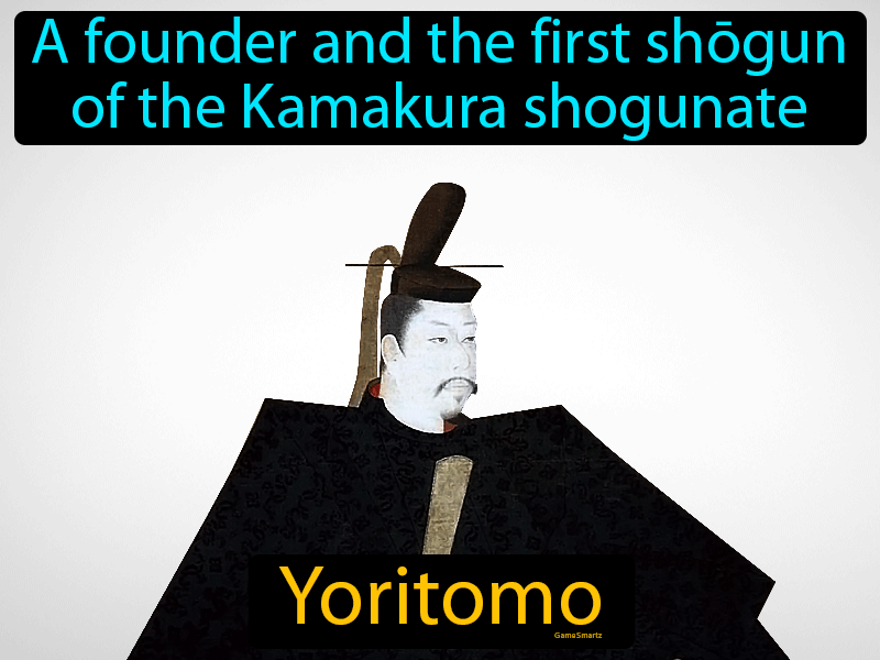 Yoritomo Definition