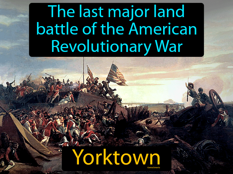 Yorktown Definition
