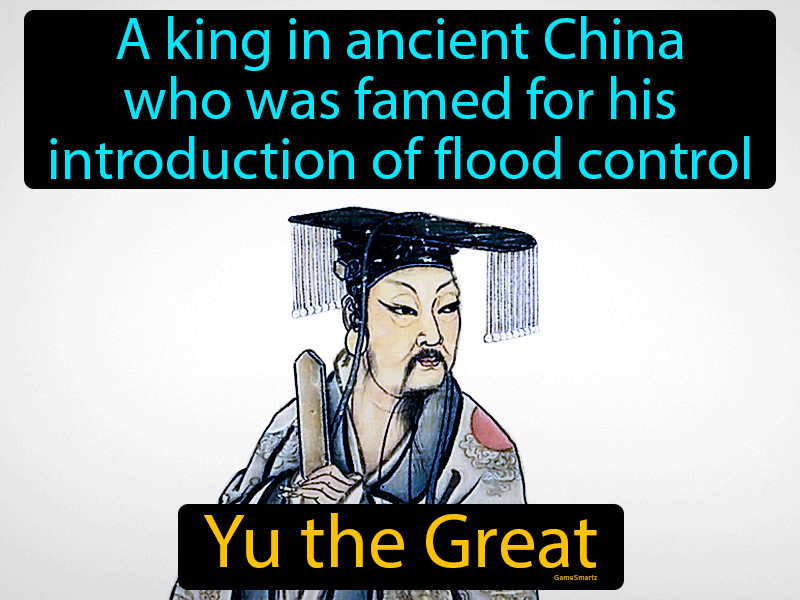 Yu The Great Definition