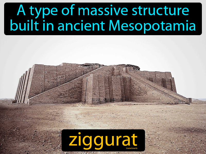 Ziggurat Definition