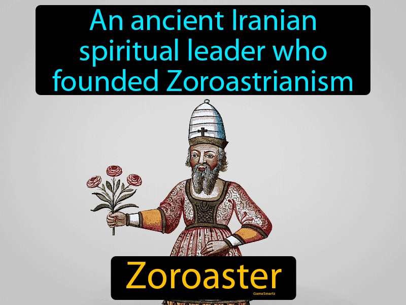 Zoroaster Definition