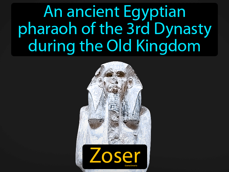 Zoser Definition | GradesUp.gg