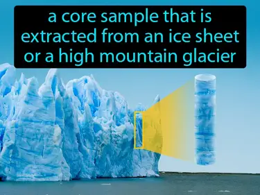 ice core