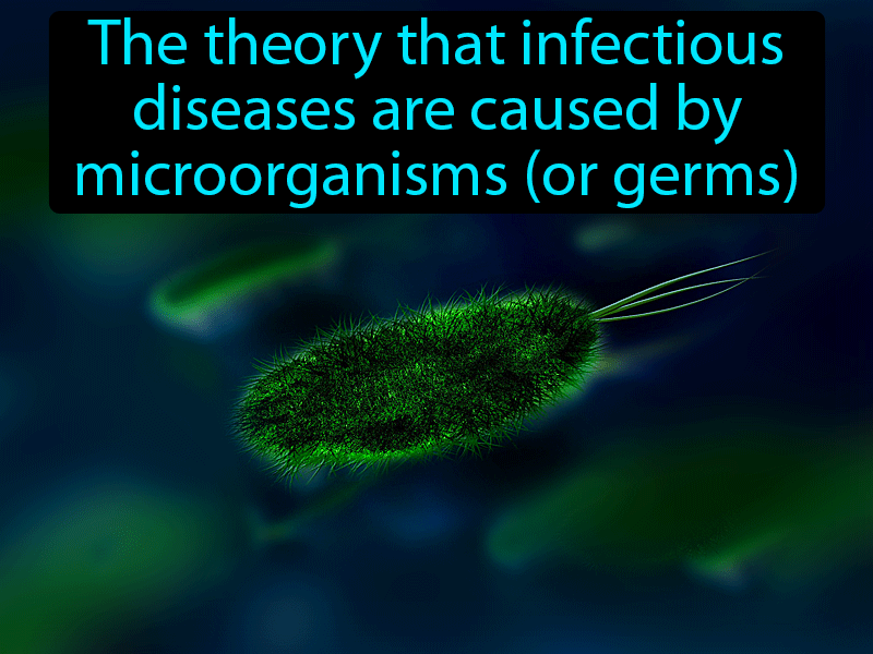 Germ Theory Definition with no text