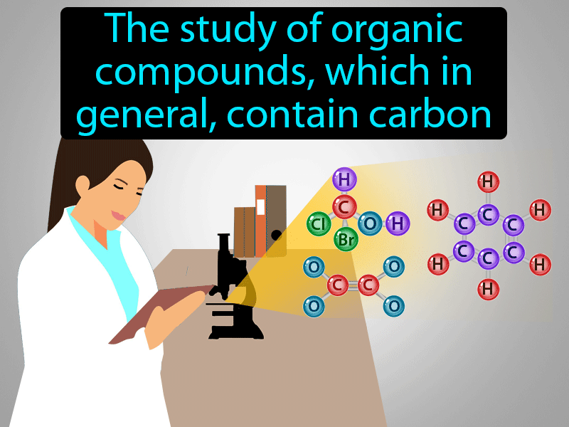 Organic Chemistry Definition & Image | GameSmartz