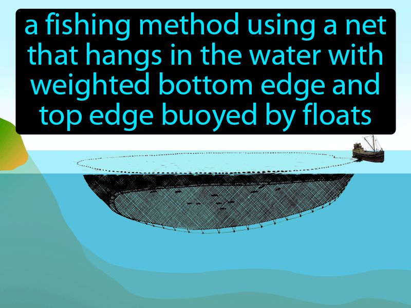 Purse Seine Definition with no text