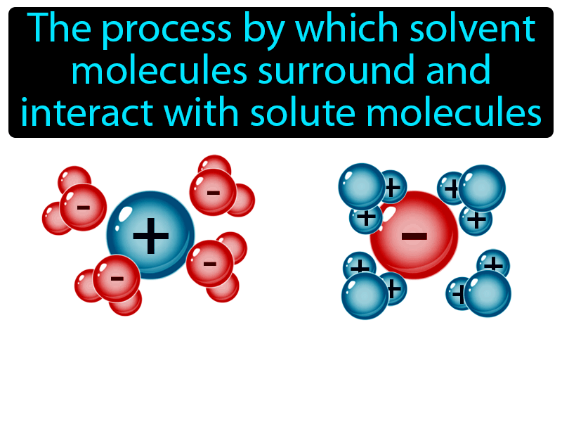 Solvation Definition with no text