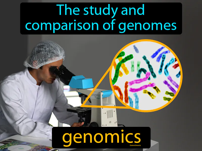 Genomics Definition