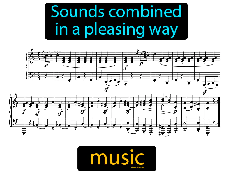 Music Definition Music Definition