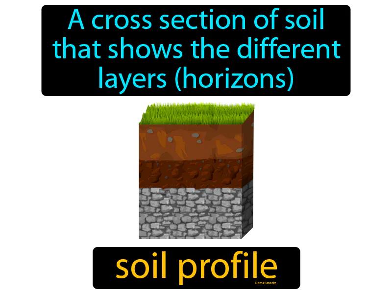 Soil Profile Definition