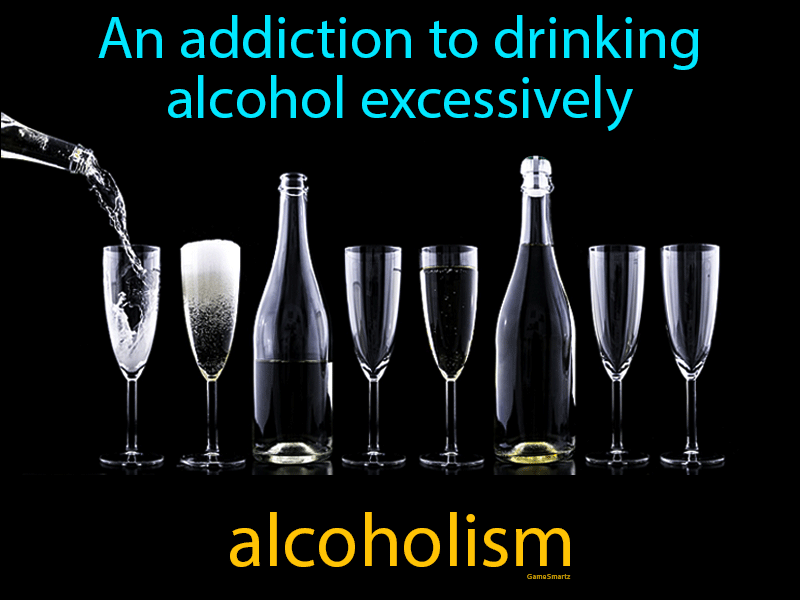 Alcoholism Definition