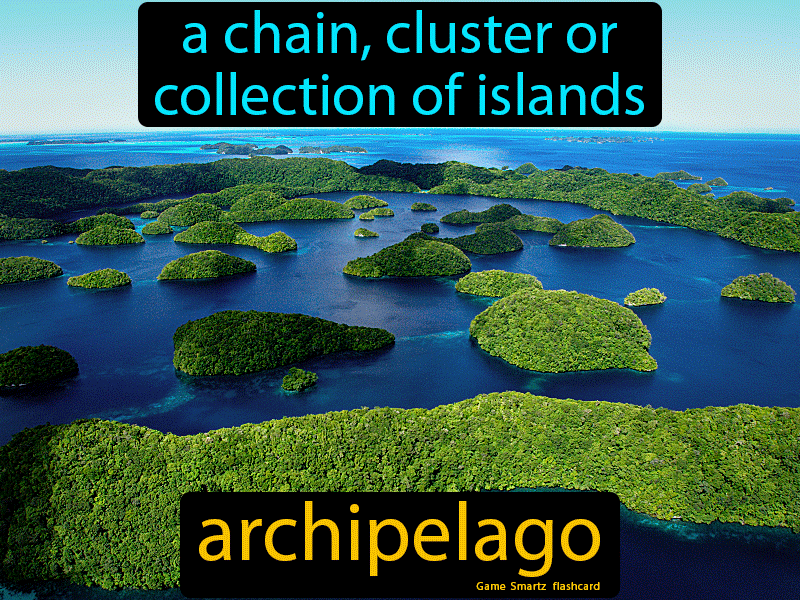 Archipelago Definition