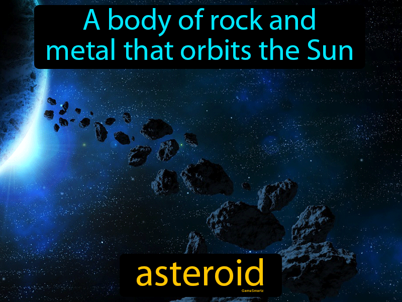 Asteroid Definition